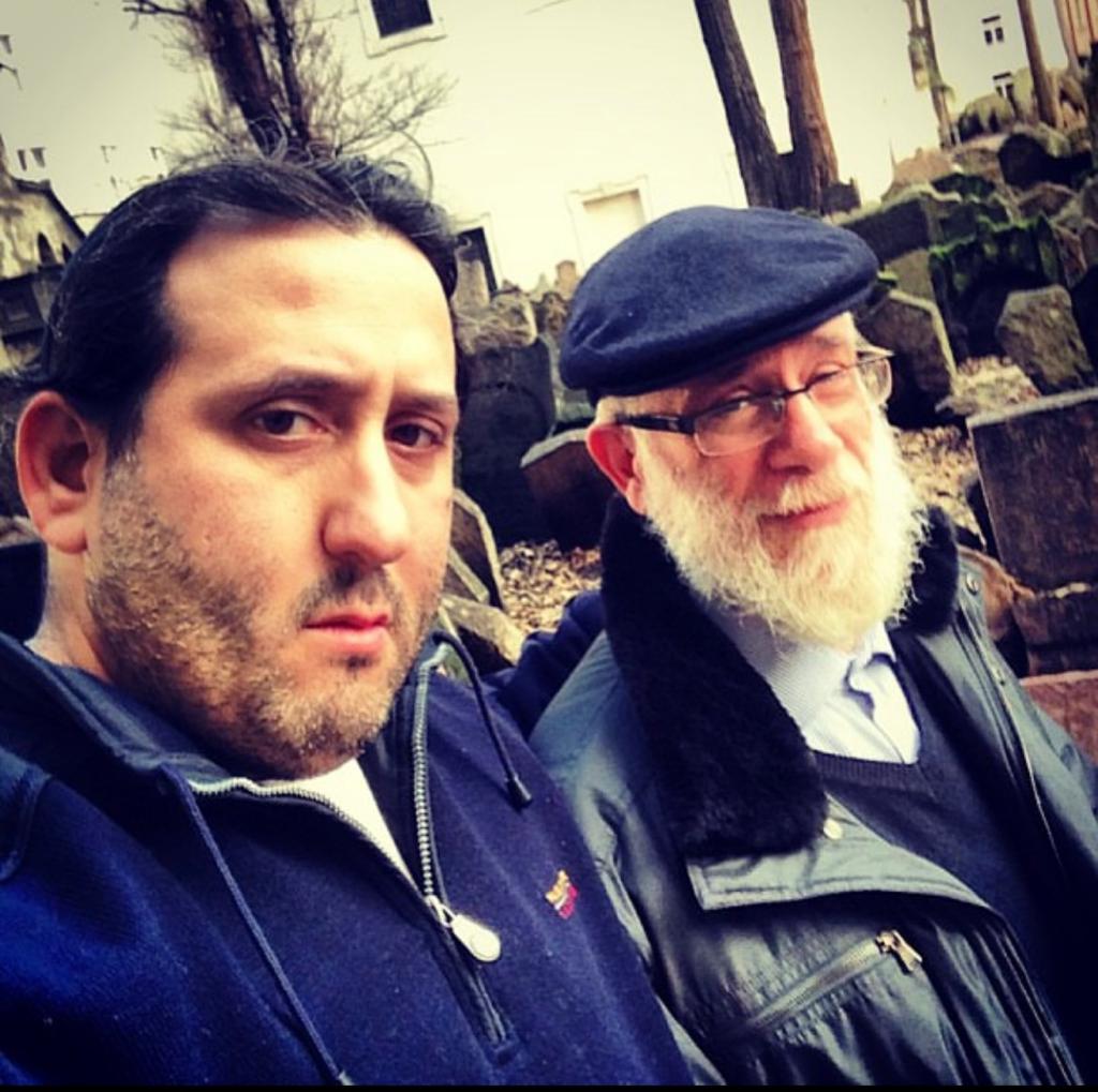 Rabbi Pichas Wilhem KF Federation Kashrus